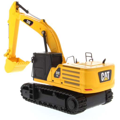 Cat Remote Controlled 336 Excavator 1:35 scale 23001 - Image 8