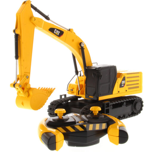 Cat Remote Controlled 336 Excavator 1:35 scale 23001 - Image 3