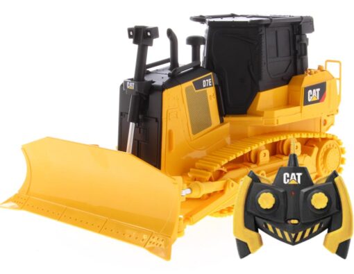 Cat 1:35 scale Remote Controlled D7E Track-Type Tractor 23002