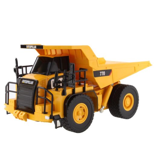 Cat Remote Controlled 770 Mining Truck 1:35 scale 23004 - Image 8