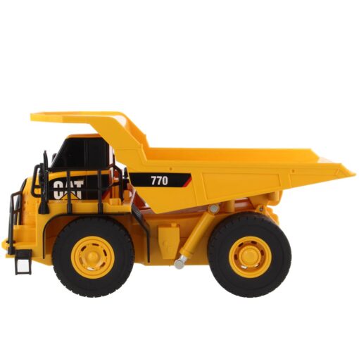 Cat Remote Controlled 770 Mining Truck 1:35 scale 23004 - Image 7