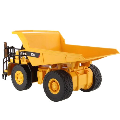 Cat Remote Controlled 770 Mining Truck 1:35 scale 23004 - Image 6