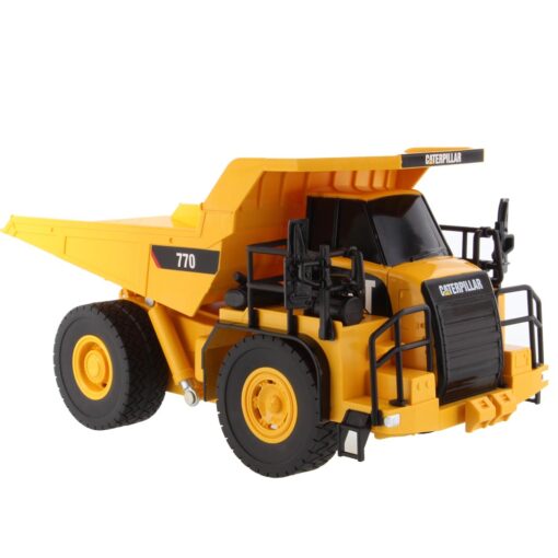 Cat Remote Controlled 770 Mining Truck 1:35 scale 23004 - Image 5