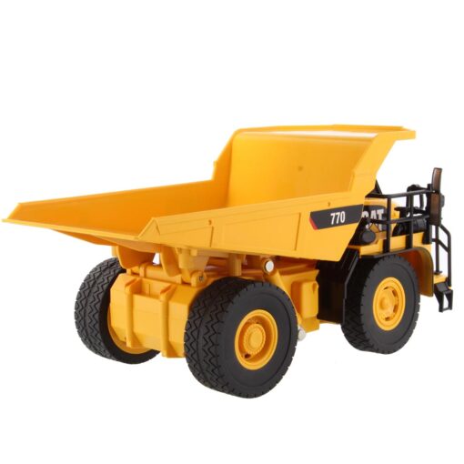 Cat Remote Controlled 770 Mining Truck 1:35 scale 23004 - Image 3