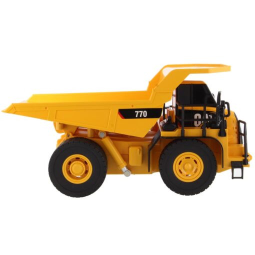 Cat Remote Controlled 770 Mining Truck 1:35 scale 23004 - Image 2