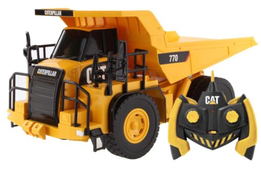 Cat Remote Controlled 770 Mining Truck 1:35 scale 23004
