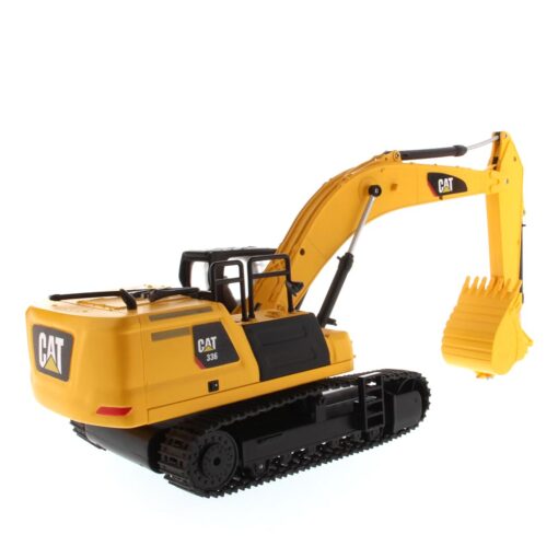 Cat Remote Controlled 336 Excavator 1:24 scale 25005 Australian Shipping Only - Image 9