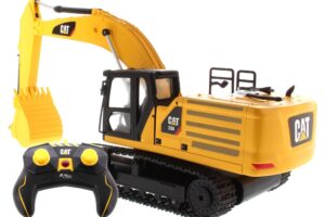 Cat Remote Controlled 336 Excavator 1:24 scale 25005 Australian Shipping Only