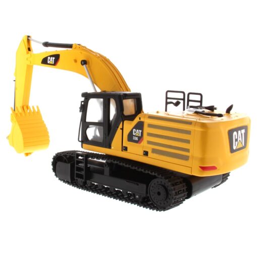 Cat Remote Controlled 336 Excavator 1:24 scale 25005 Australian Shipping Only - Image 7