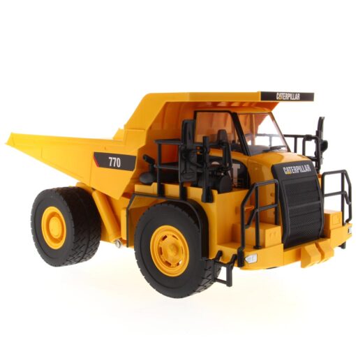 Cat Remote Controlled 770 Mining Truck 1:24 scale 25006 Australian Shipping Only - Image 4