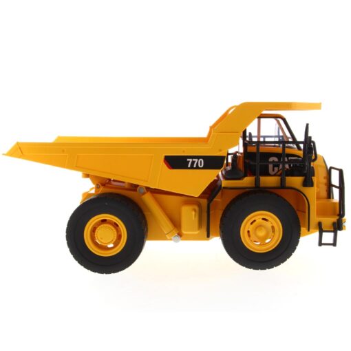 Cat Remote Controlled 770 Mining Truck 1:24 scale 25006 Australian Shipping Only - Image 11