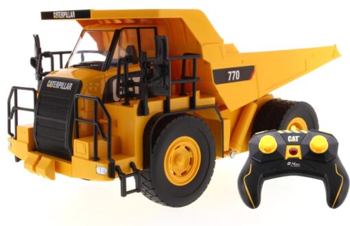 Cat Remote Controlled 770 Mining Truck 1:24 scale 25006 Australian Shipping Only