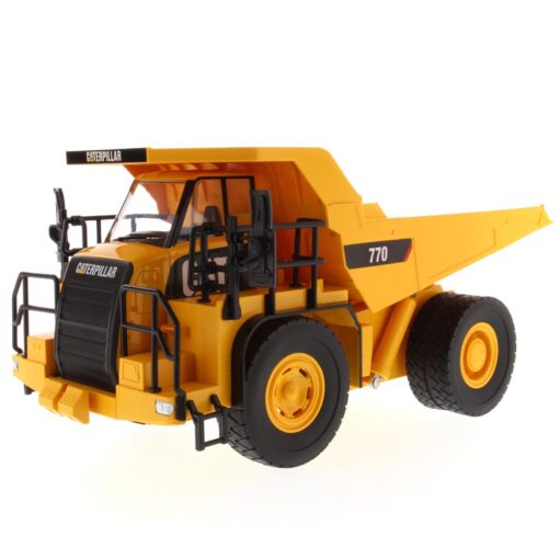 Cat Remote Controlled 770 Mining Truck 1:24 scale 25006 Australian Shipping Only - Image 6