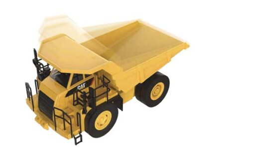 Cat Remote Controlled 770 Mining Truck 1:24 scale 25006 Australian Shipping Only - Image 3
