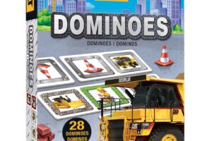 CAT Caterpillar Dominoes 81417