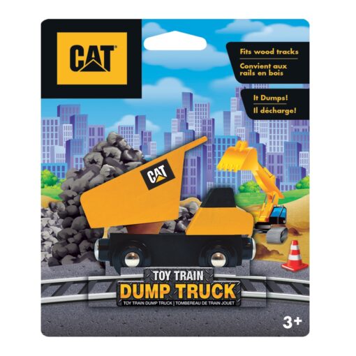 CAT Toy Train CAT Dump Truck 81983