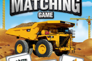 Caterpillar Matching Game 51911