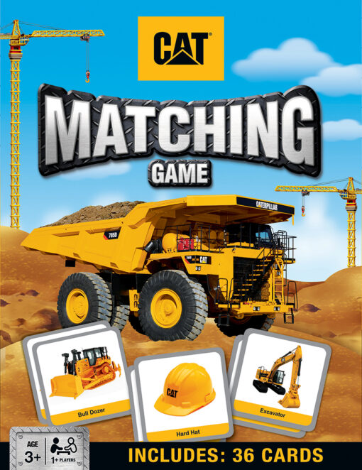 Caterpillar Matching Game 51911