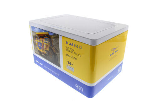 Diecast BELAZ 75131 Mine dump truck 130-136 Tonne - Image 13