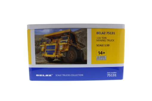 Diecast BELAZ 75131 Mine dump truck 130-136 Tonne - Image 15