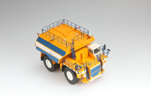 Diecast BELAZ 76135 Water Truck - Image 13