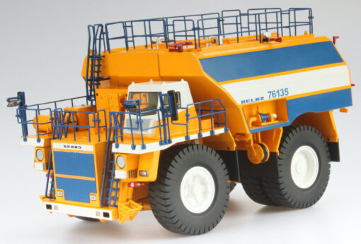 Diecast BELAZ 76135 Water Truck