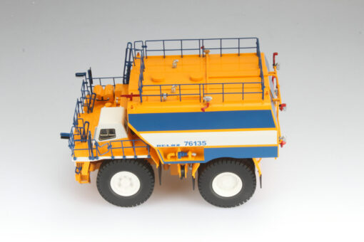 Diecast BELAZ 76135 Water Truck - Image 3