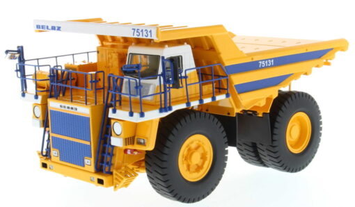 Diecast BELAZ 75131 Mine dump truck 130-136 Tonne