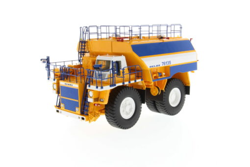 Diecast BELAZ 76135 Water Truck - Image 9
