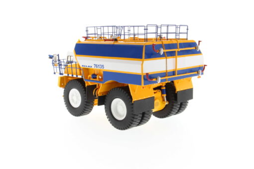 Diecast BELAZ 76135 Water Truck - Image 7