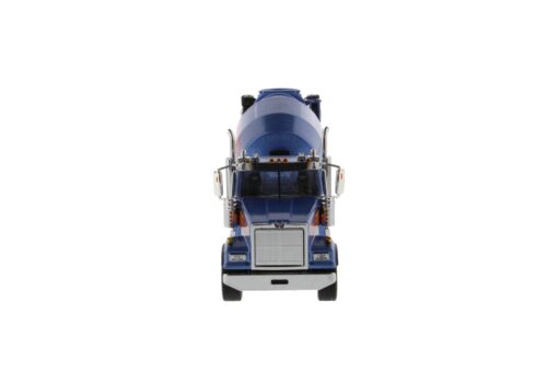 Western Star 4900 1:50 Concrete Blue Cab McNeilus Bridgemaster Mixer 71075 - Image 10