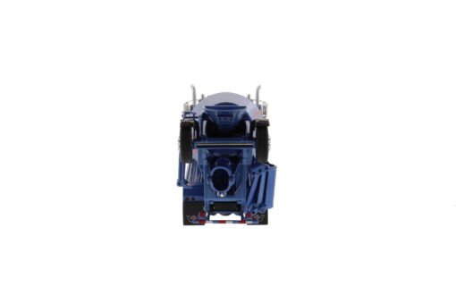 Western Star 4900 1:50 Concrete Blue Cab McNeilus Bridgemaster Mixer 71075 - Image 5