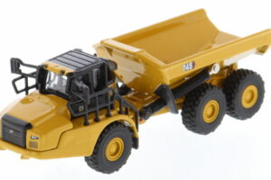 Cat Diecast 745 Articulated Truck Highline Series 1:125 scale 85548