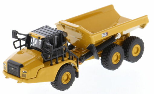 Cat Diecast 745 Articulated Truck Highline Series 1:125 scale 85548