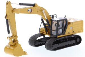 Cat Diecast 336 Hydraulic Excavator - Next Generation 85658 1:87 scale