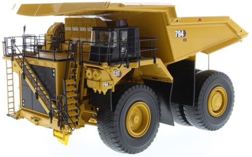 Cat 794 AC Mining Truck Diecast Masters 85670 - Image 11