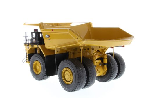 Cat 794 AC Mining Truck Diecast Masters 85670 - Image 16