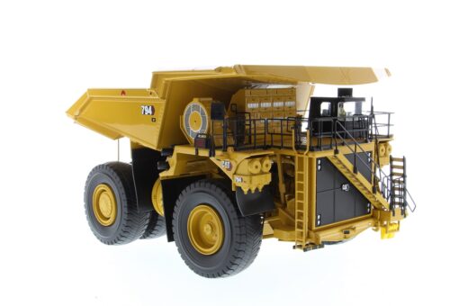 Cat 794 AC Mining Truck Diecast Masters 85670 - Image 12