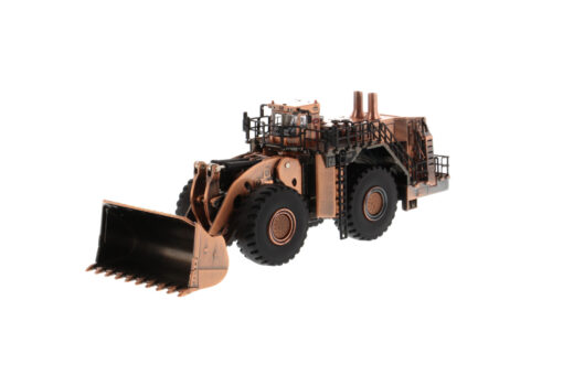 Cat Diecast 994K Wheel Loader Special Copper Edition 85672 Elite Series 1:125 scale - Image 8