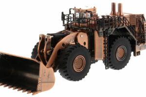 Cat Diecast 994K Wheel Loader Special Copper Edition 85672 Elite Series 1:125 scale
