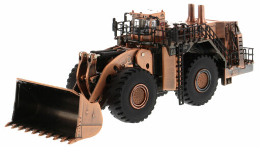 Cat Diecast 994K Wheel Loader Special Copper Edition 85672 Elite Series 1:125 scale