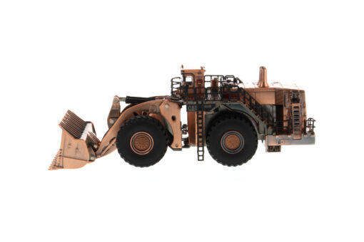 Cat Diecast 994K Wheel Loader Special Copper Edition 85672 Elite Series 1:125 scale - Image 7