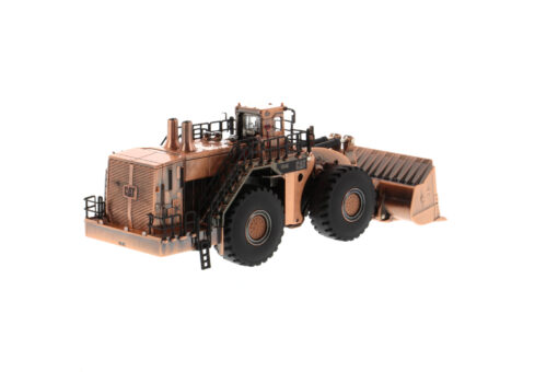 Cat Diecast 994K Wheel Loader Special Copper Edition 85672 Elite Series 1:125 scale - Image 4