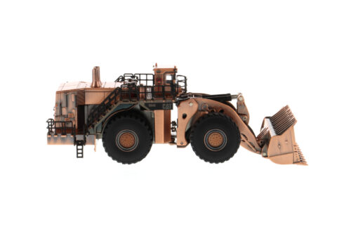 Cat Diecast 994K Wheel Loader Special Copper Edition 85672 Elite Series 1:125 scale - Image 3