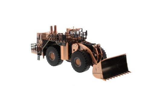 Cat Diecast 994K Wheel Loader Special Copper Edition 85672 Elite Series 1:125 scale - Image 2