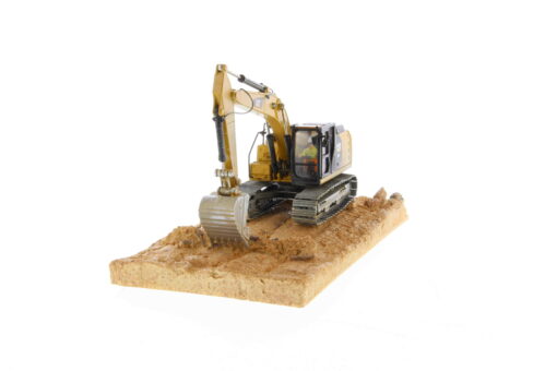 Cat Diecast Weathered 320F L Excavator 85701 - Image 3