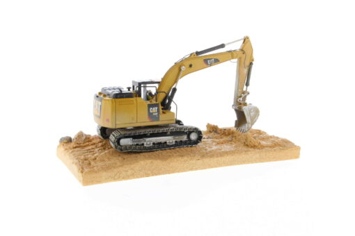 Cat Diecast Weathered 320F L Excavator 85701 - Image 13