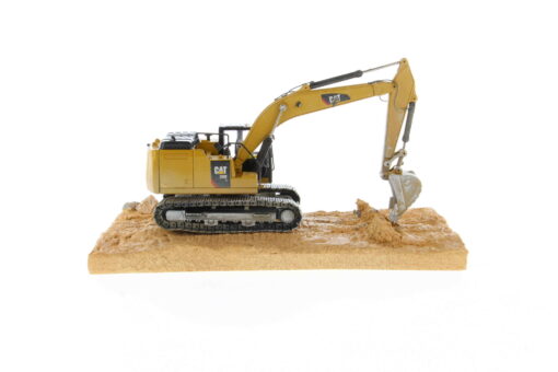 Cat Diecast Weathered 320F L Excavator 85701 - Image 14