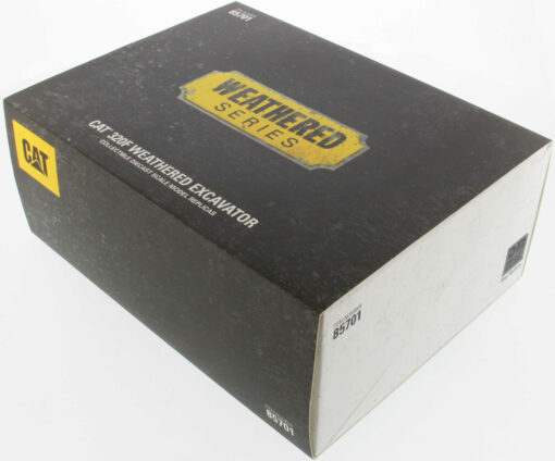 Cat Diecast Weathered 320F L Excavator 85701 - Image 18