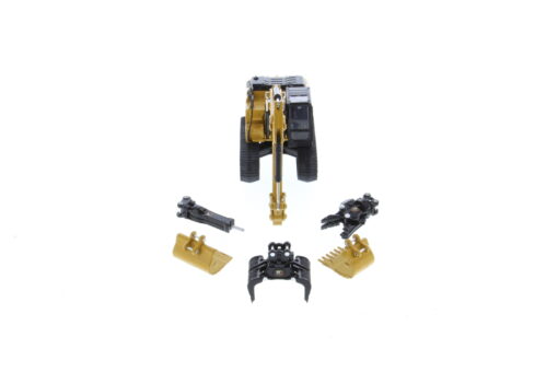 Cat Diecast 1:64 320F Hydraulic Excavator with 5 Work Tools 85636 - Image 11